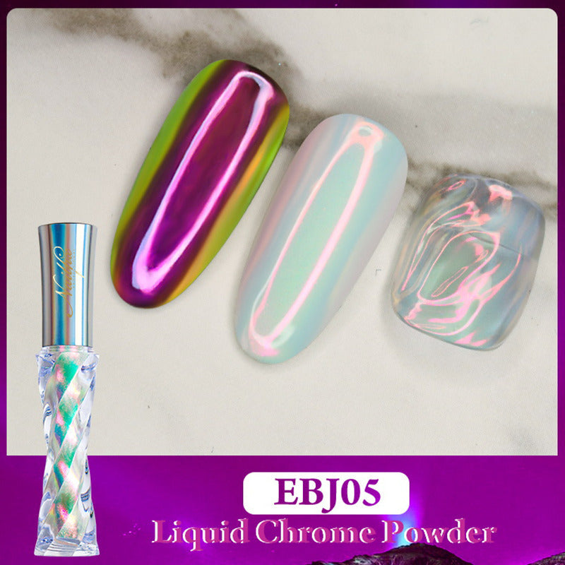 Nailfix Aurora Cream Effect, EBJ-05