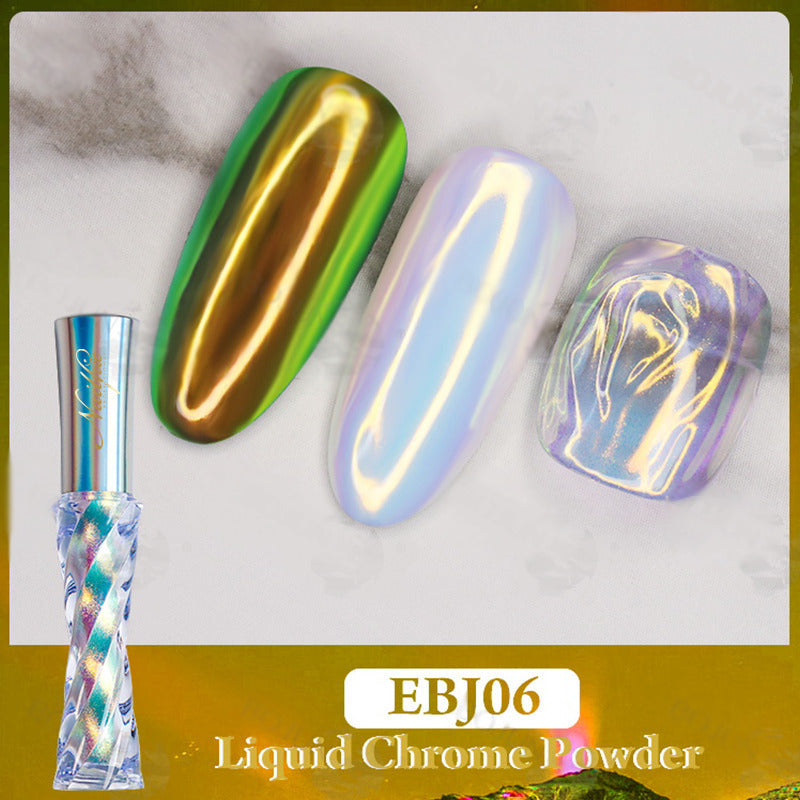 Nailfix Aurora Cream Effect, EBJ-06