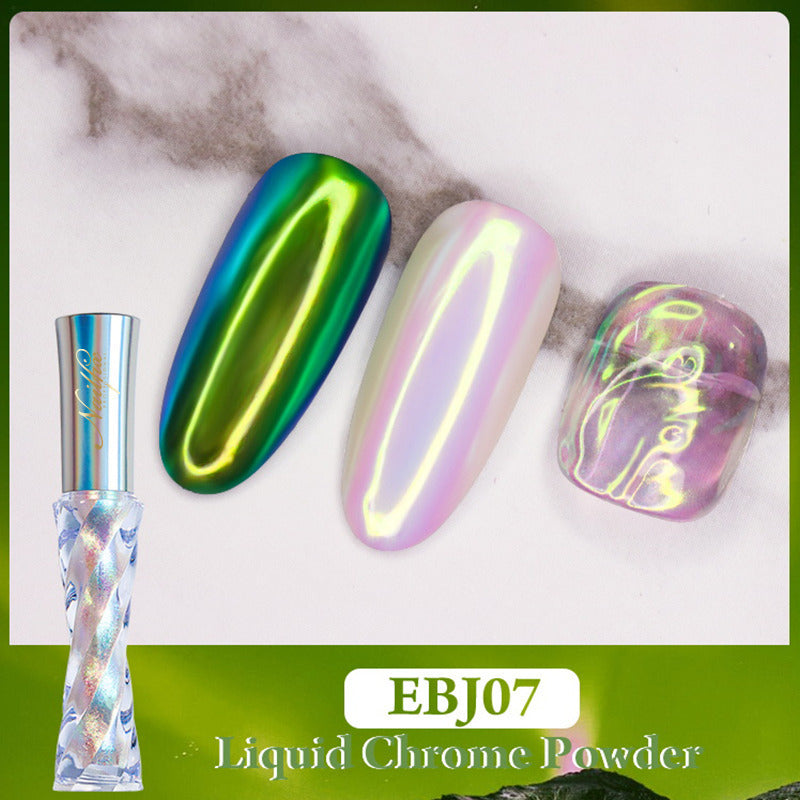 Nailfix Aurora Cream Effect, EBJ-07