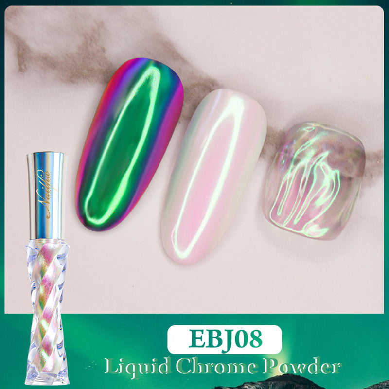 Nailfix Aurora Cream Effect, EBJ-08
