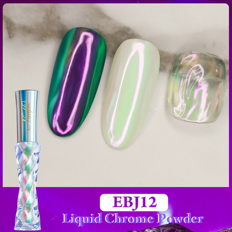Nailfix Aurora Cream Effect, EBJ-12