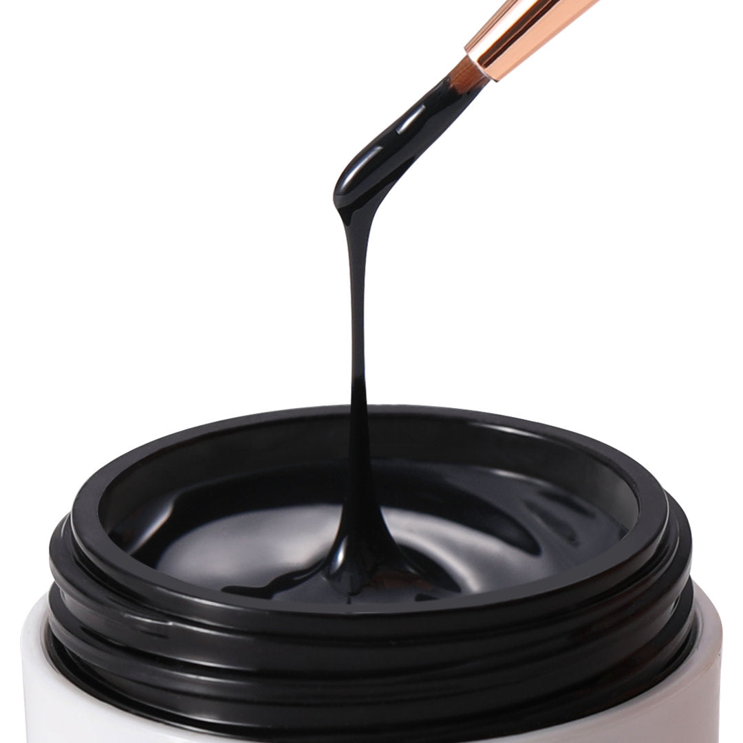 Bluesky Emboss Gel, Black