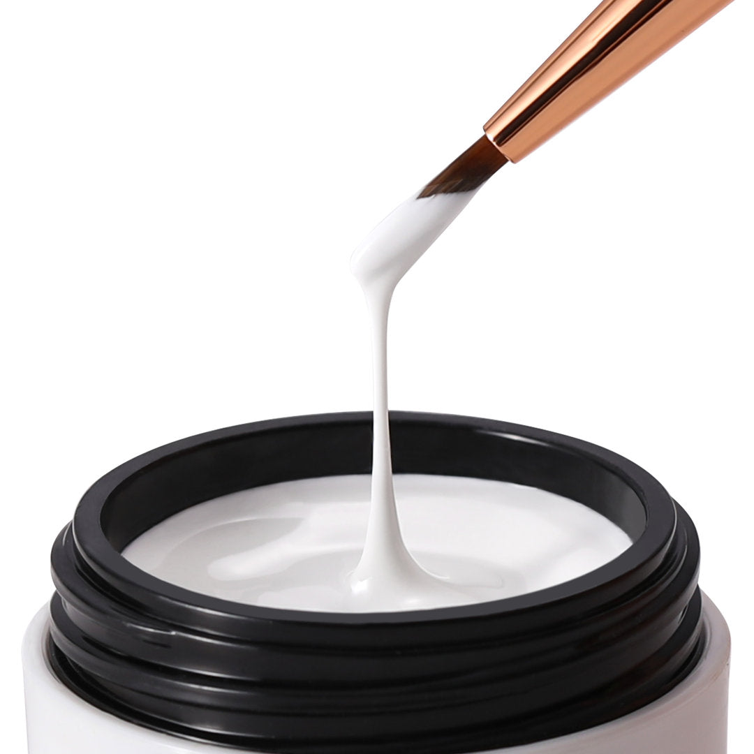 Bluesky Emboss Gel, White