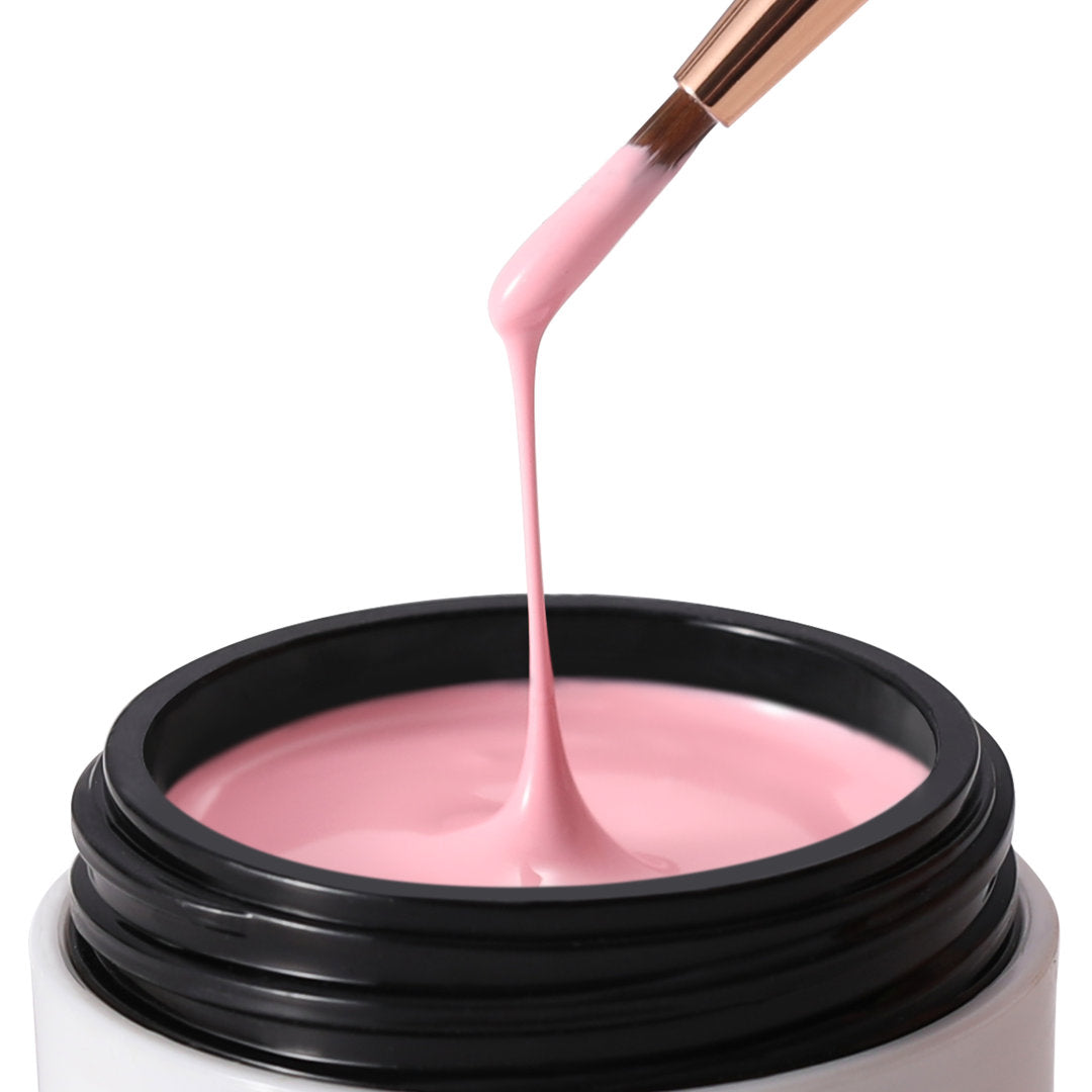 Bluesky Emboss Gel, Baby Pink