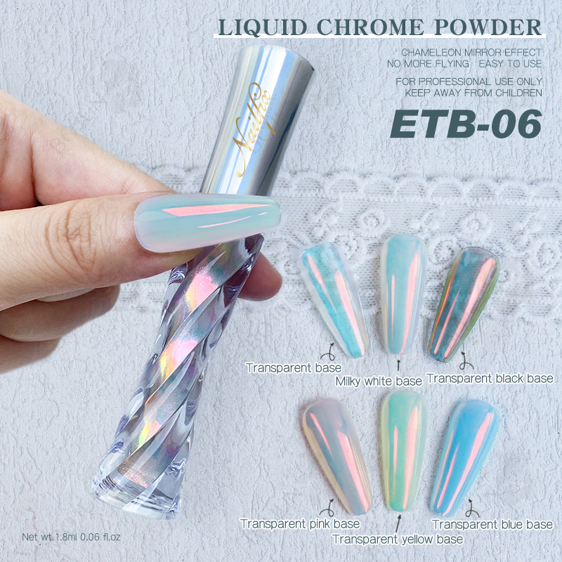 Nailfix Moonlight Effect Cream, ETB-06