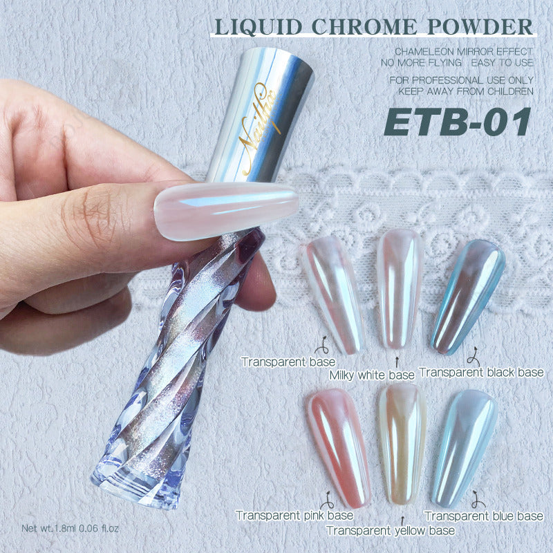 Nailfix Moonlight Effect Cream, ETB-01