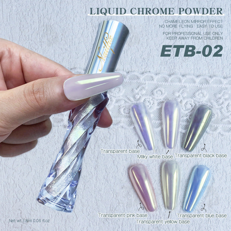 Nailfix Moonlight Effect Cream, ETB-02