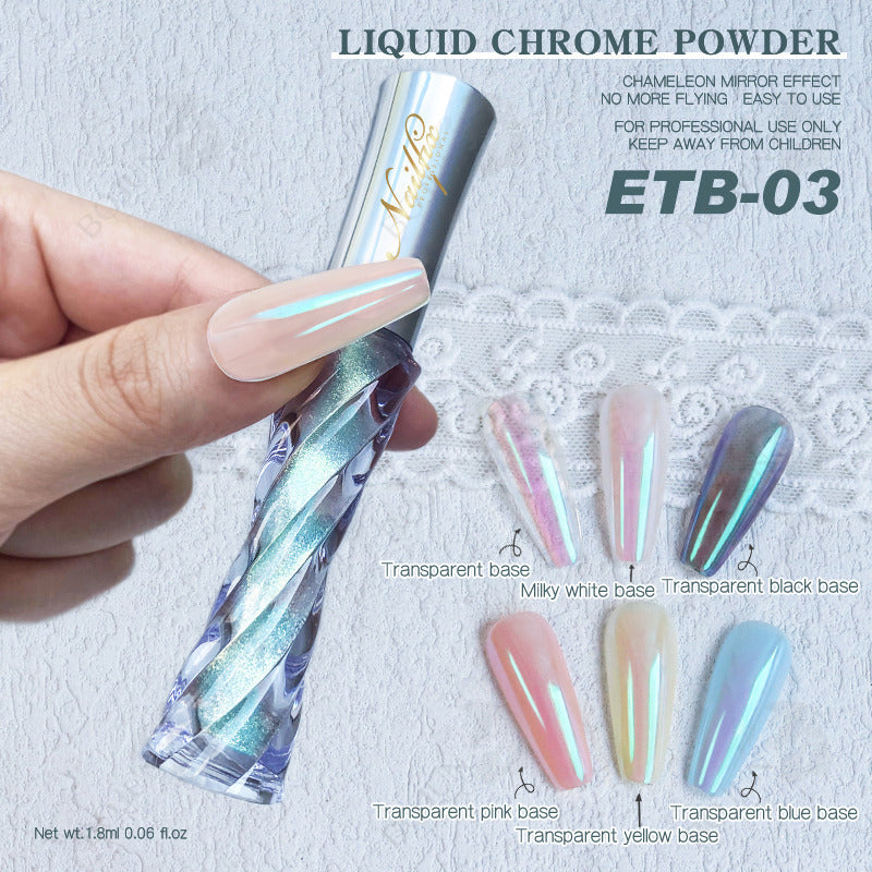 Nailfix Moonlight Effect Cream, ETB-03