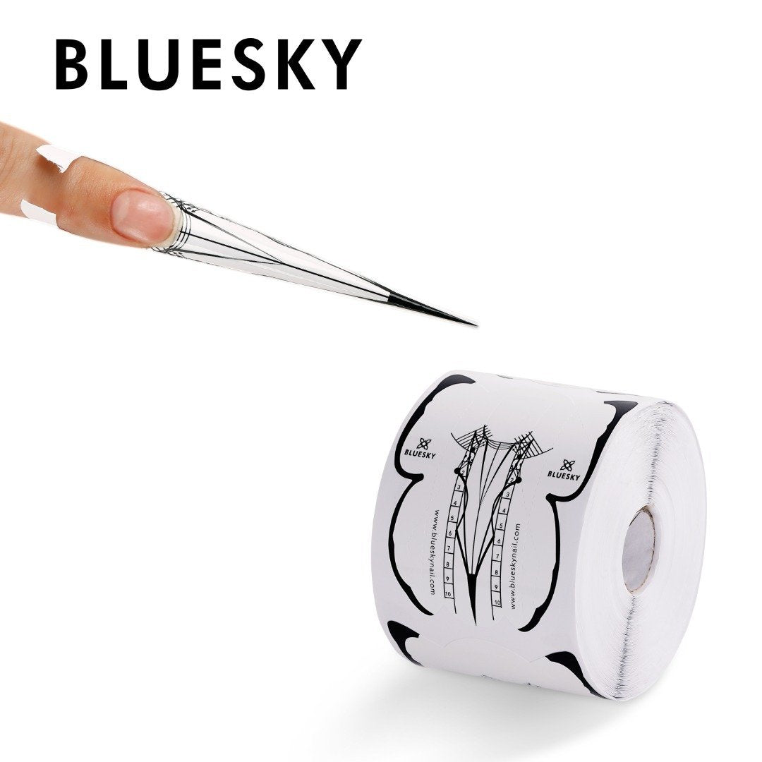 Bluesky Long Nail Forms