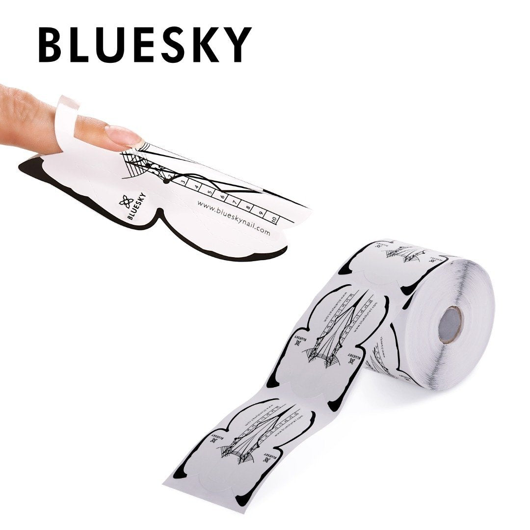 Bluesky Long Nail Forms