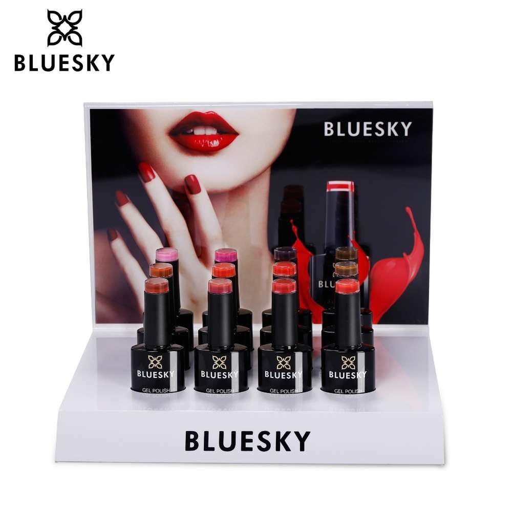 Bluesky Geelilakkateline, tuote saatavilla vain myymälästä