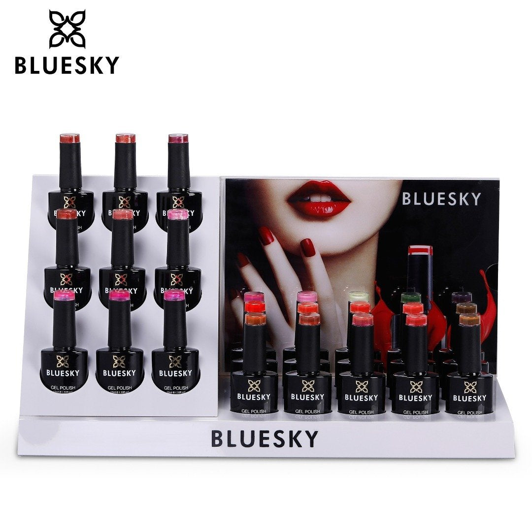 Bluesky Gel Polish Holder, product only available in store