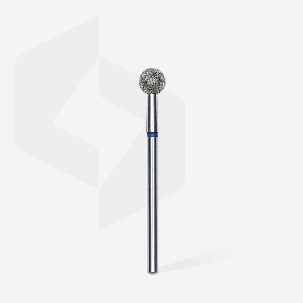 Staleks Pro Diamond Cuticle Ball Bit, Medium 5 mm