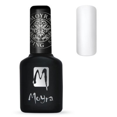 Moyra Foil Stamping Varnish, White