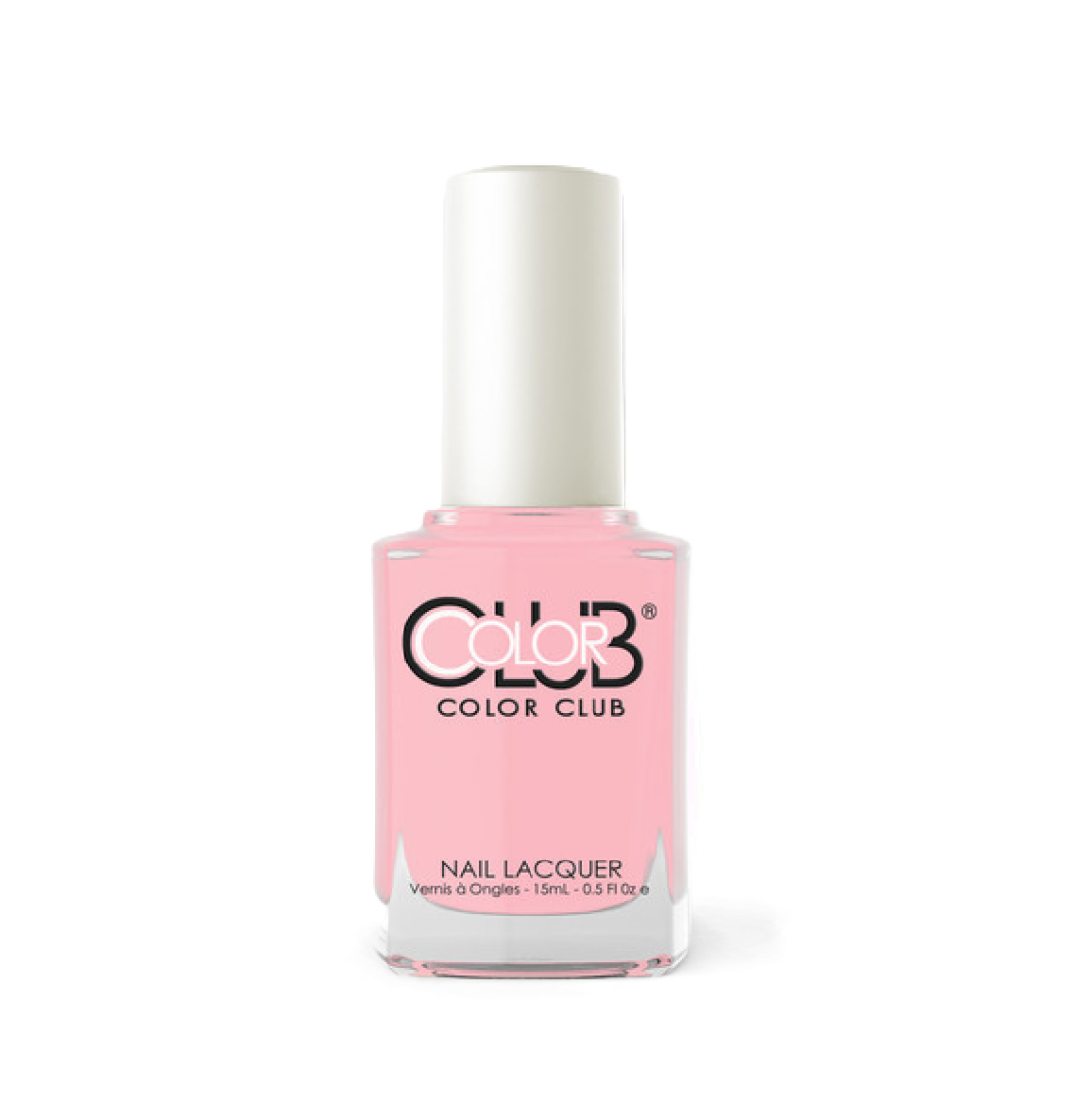 Color Club Nail Polish, Feathered Hair Out To There AN31