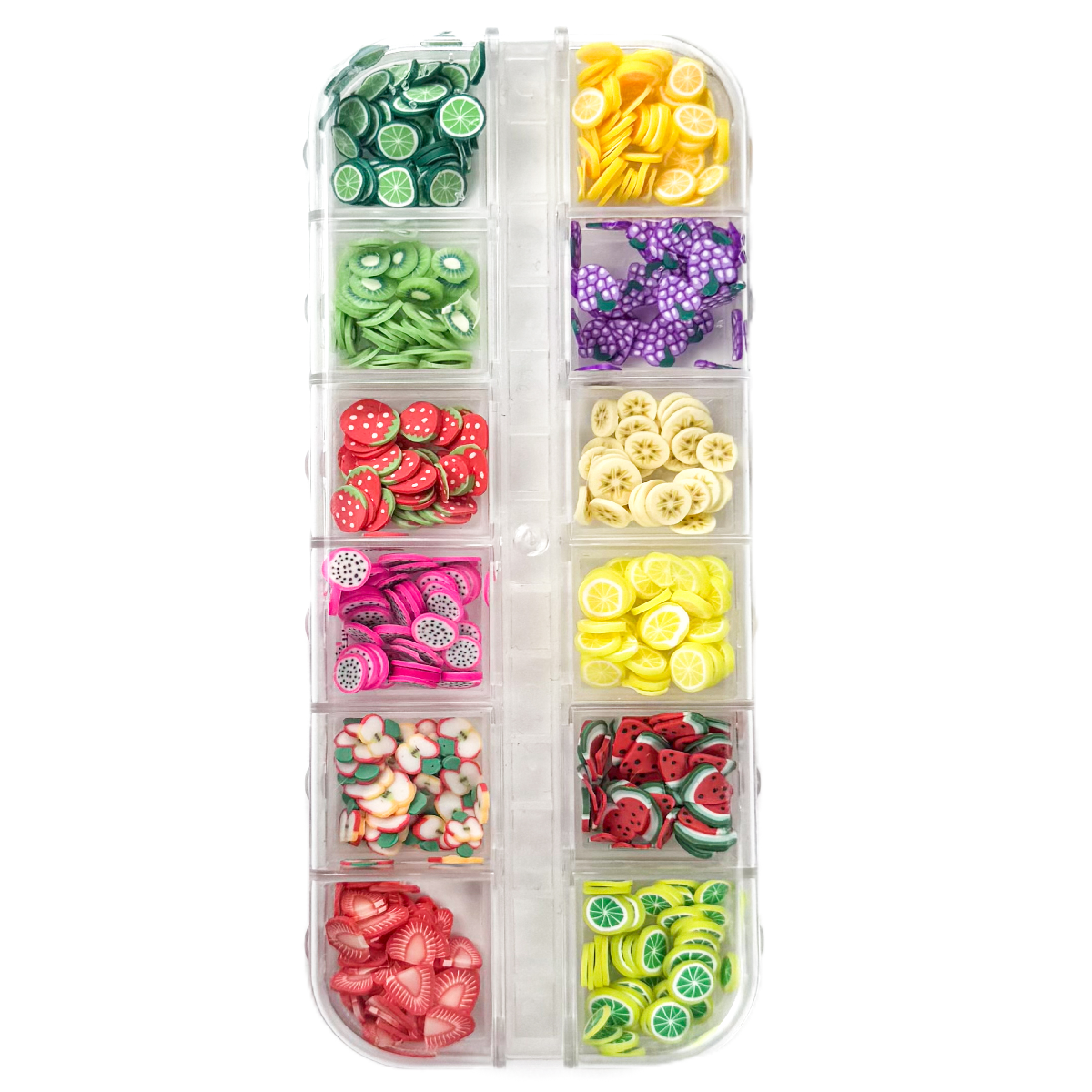 Fimohedelmät Rasiassa