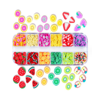 Fimo Fruits in a Box