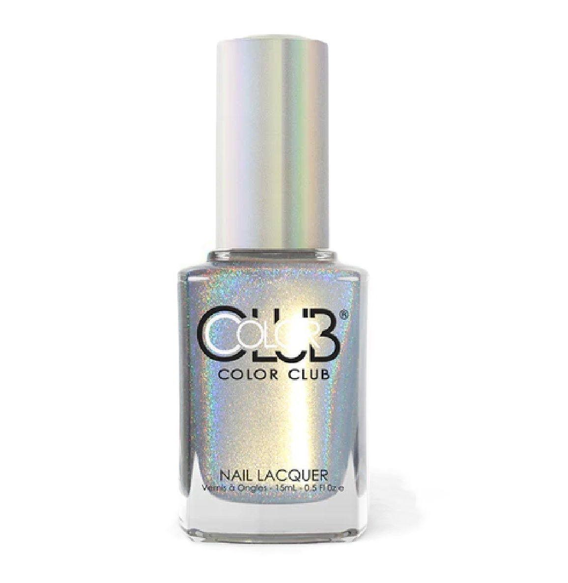 Color Club Nail Polish, Fingers Crossed 1097