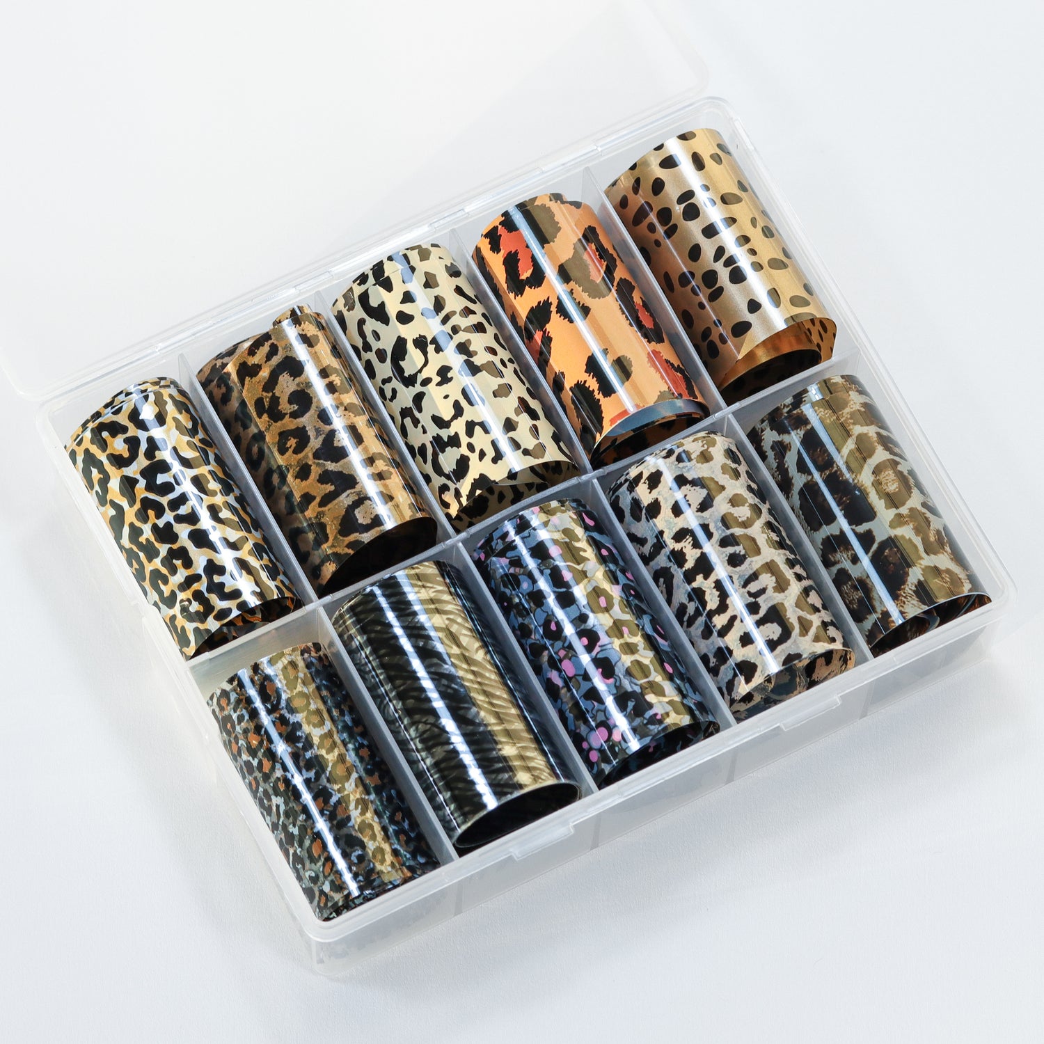 Siirtofoliosetti, Animal