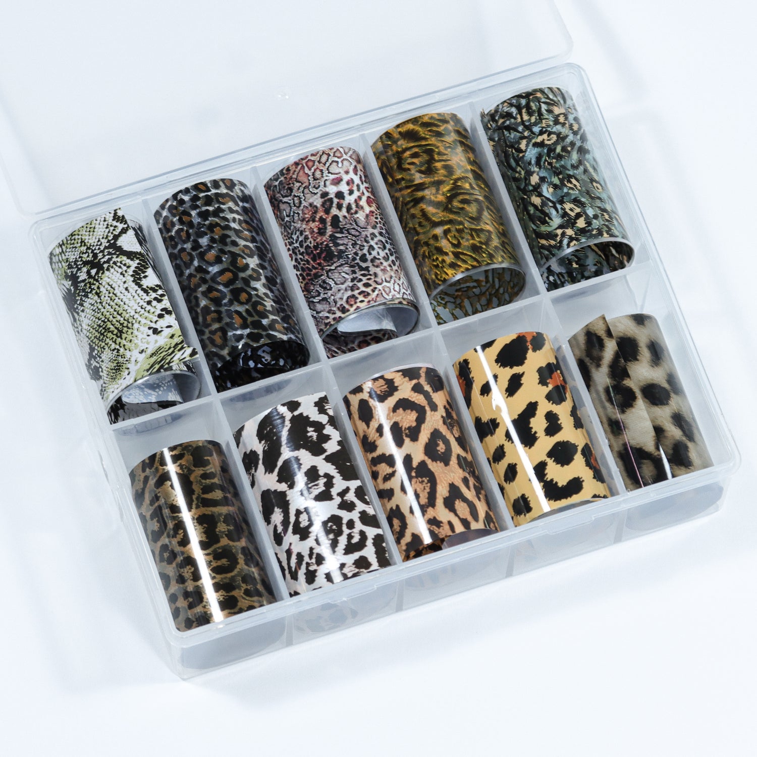 Siirtofoliosetti, Animal