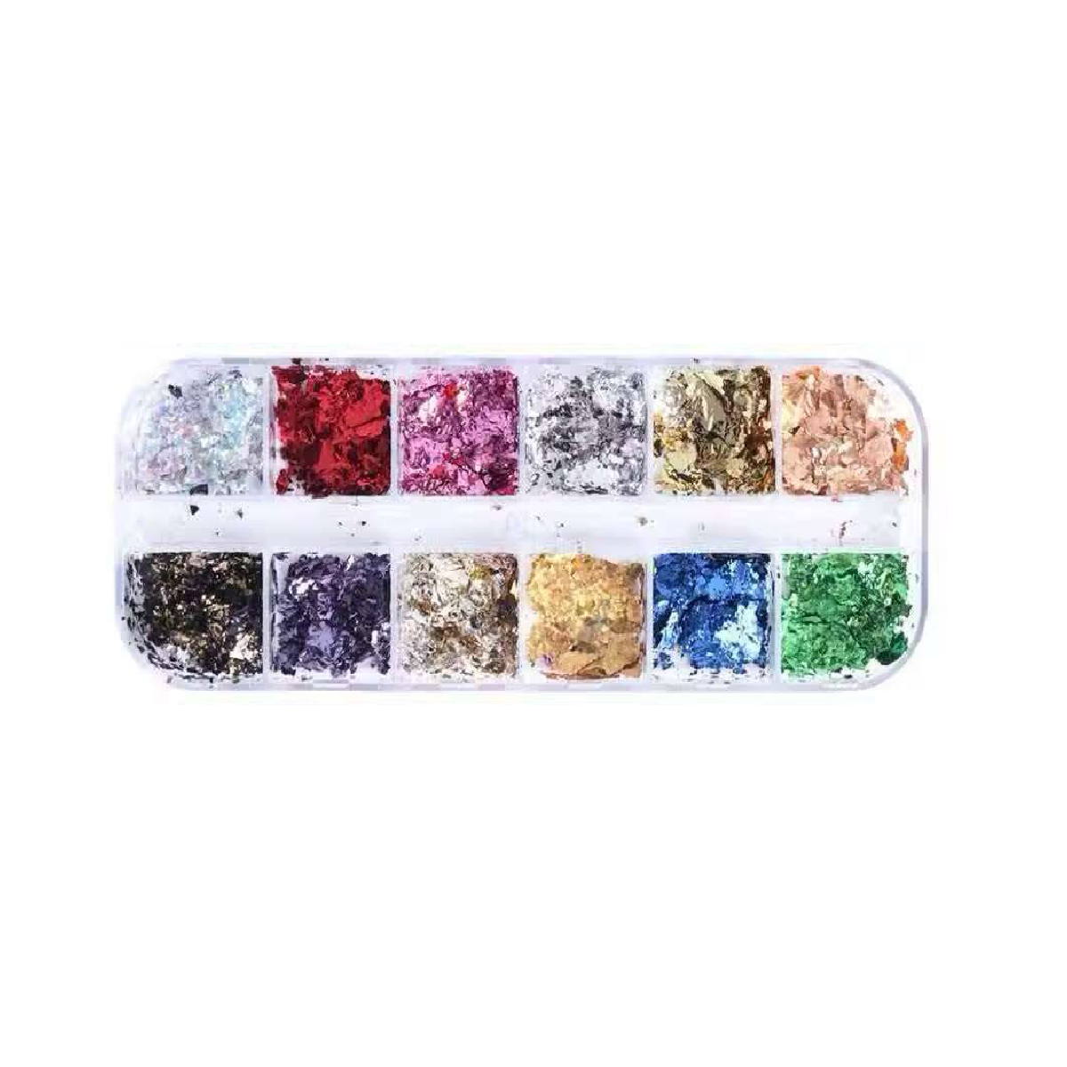 Koristerasia, Foil