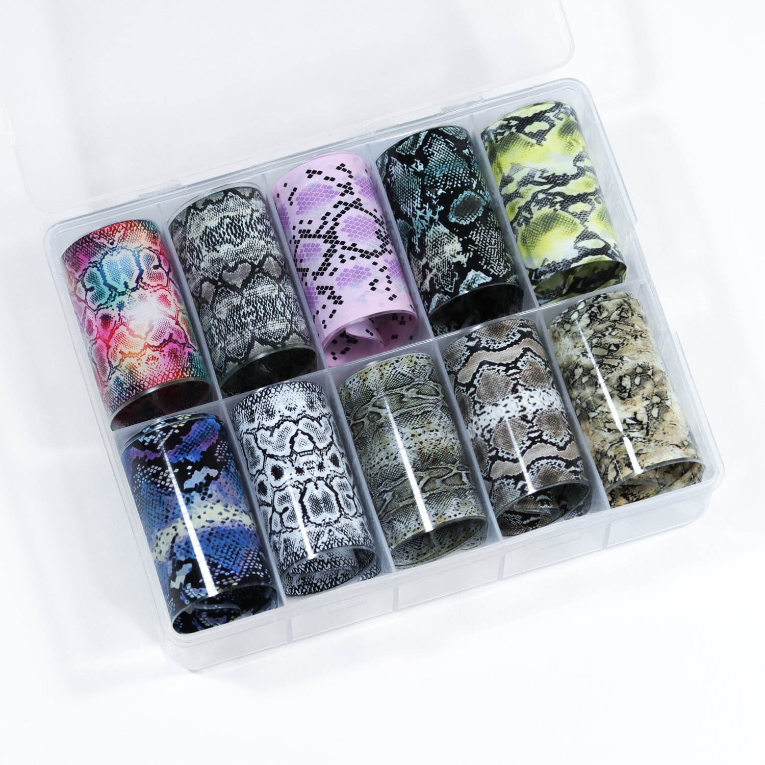 Transfer Foil Set, Snake