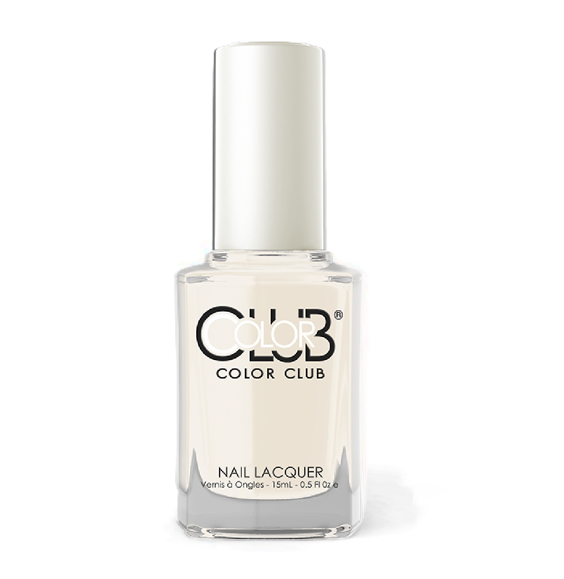 Color Club Nail Polish, French Tip (White) 24
