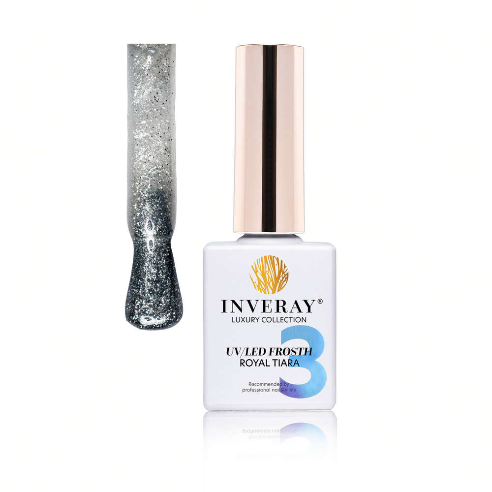 Inveray Frøsth Gel Polish, Royal Tiara