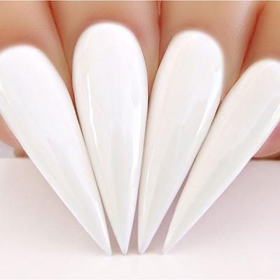 Kiara Sky Gel Polish, Pure White