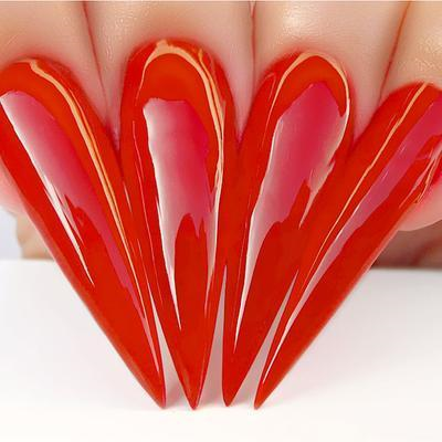 Kiara Sky Gel Polish, Caliente