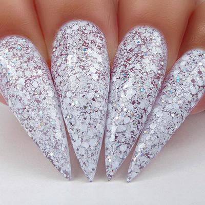 Kiara Sky Gel Polish, Sweet Plum