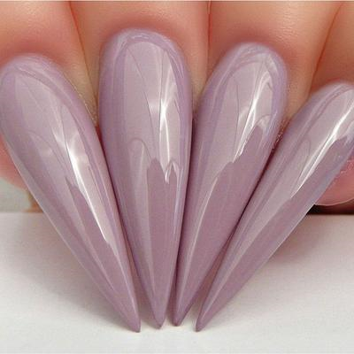Kiara Sky Gel Polish, Warm Lavender