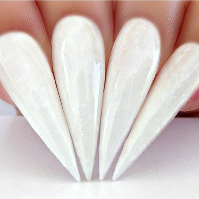 Kiara Sky Gel Polish, Frosted Sugar