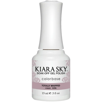 Kiara Sky Gel Polish, Totally Whipped