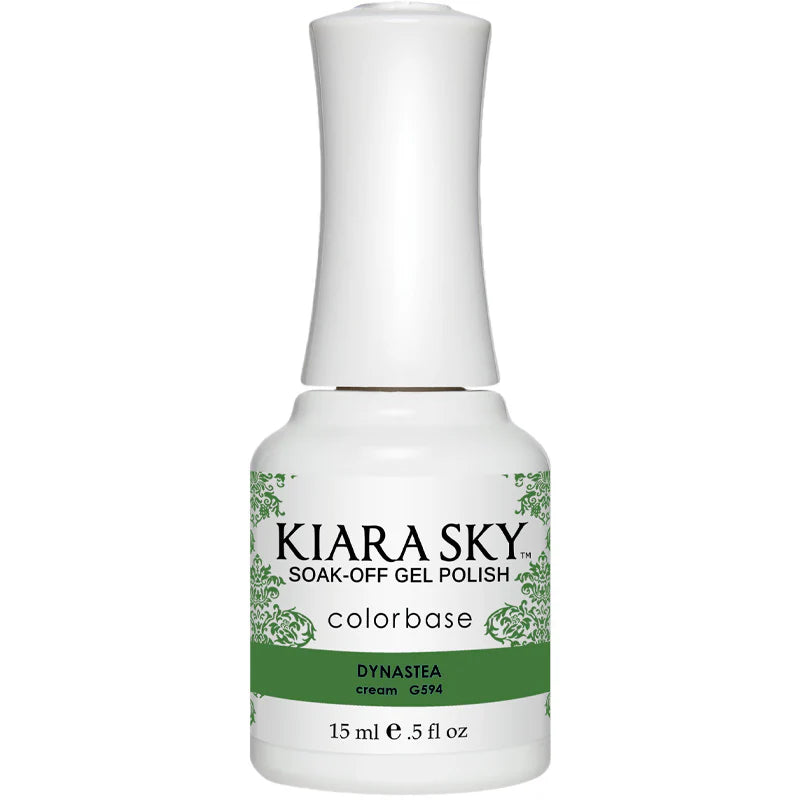 Kiara Sky Gel Polish, Dynastea