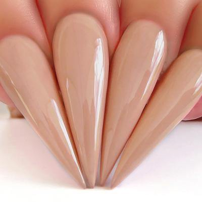 Kiara Sky Gel Polish, Bare Skin