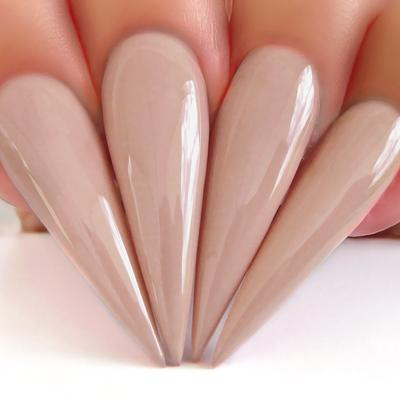 Kiara Sky Gel Polish, Taupe-Less