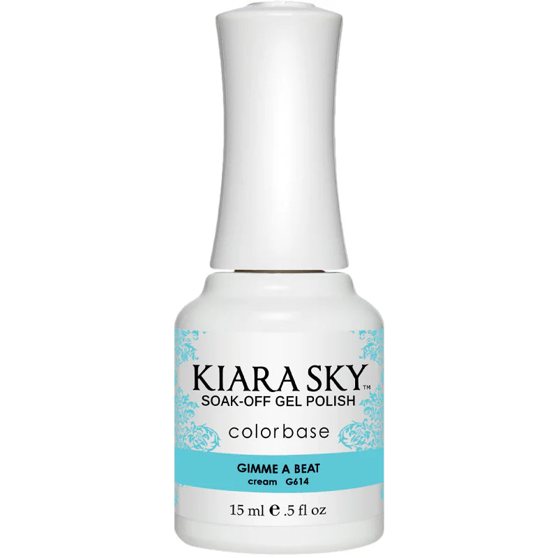 Kiara Sky Gel Polish, Gimme A Beat