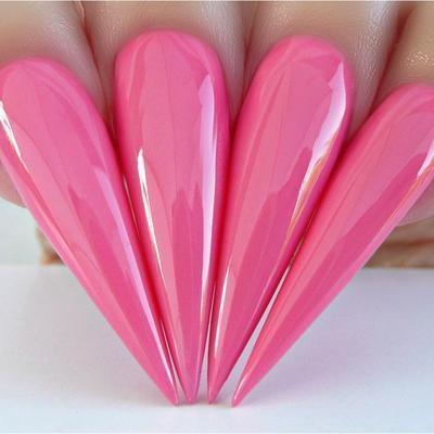 Kiara Sky Gel Polish, Grapefruit Cosmo