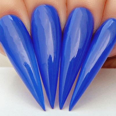 Kiara Sky Gel Polish Someone Like Blue G621