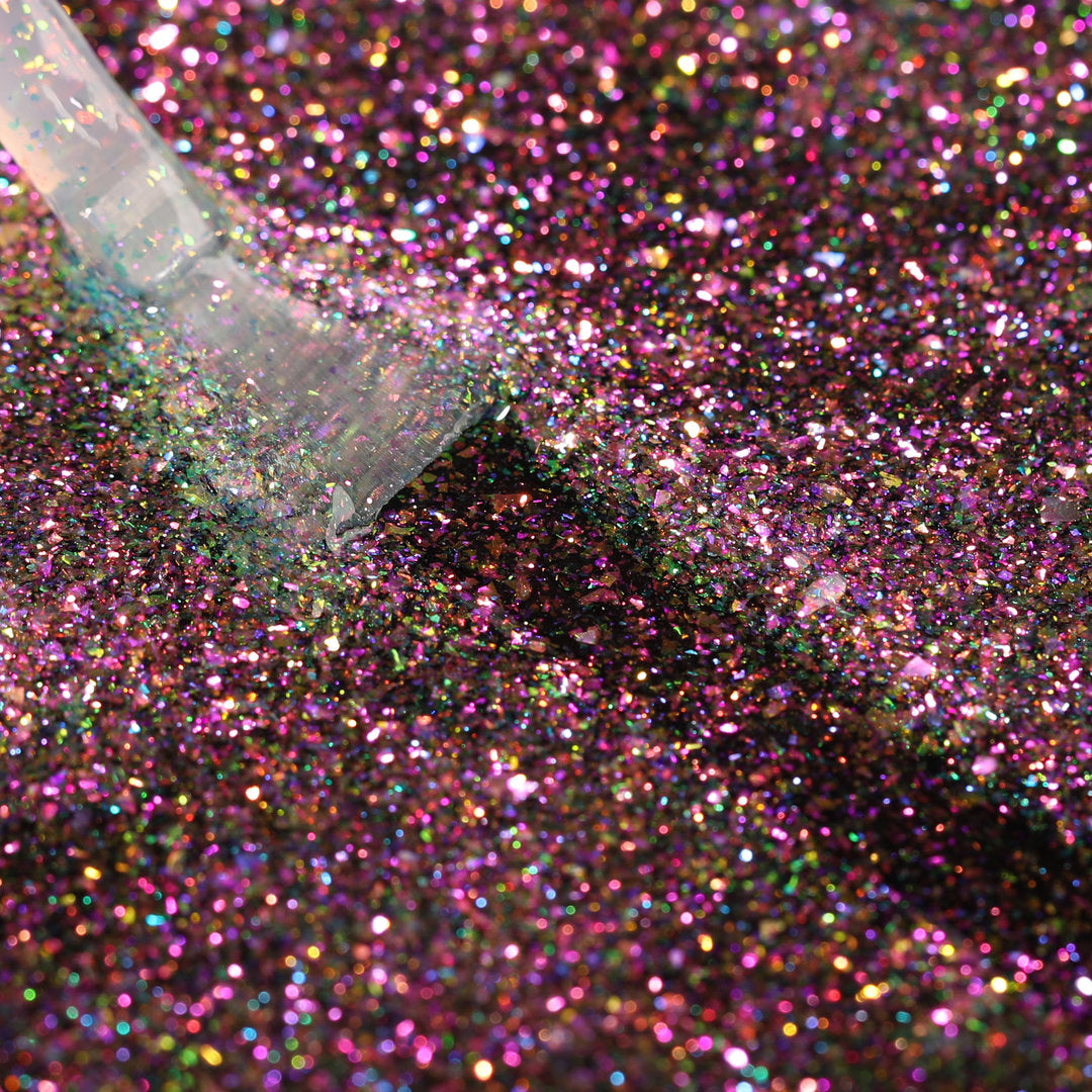 Bluesky Gel Polish, Sunset On Mars