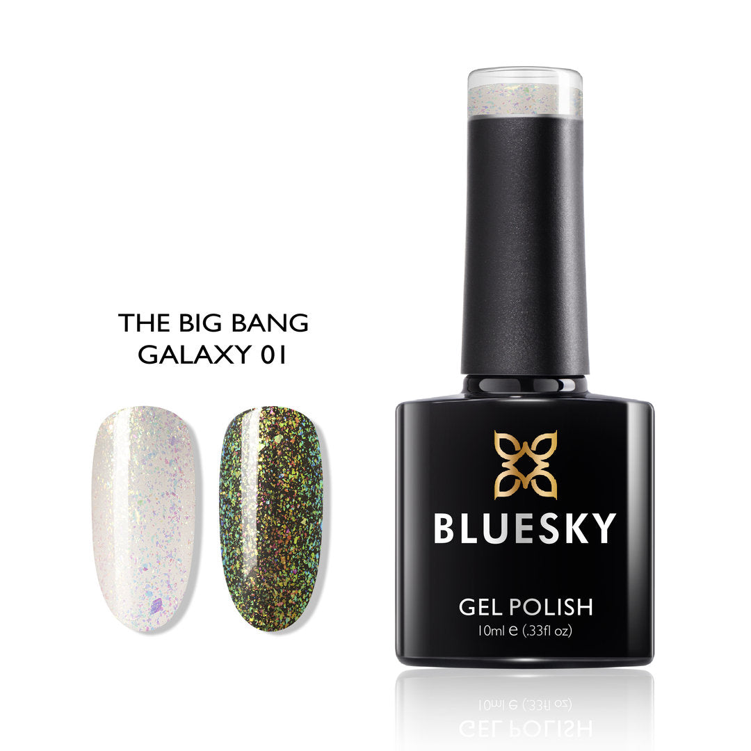 Bluesky Gel Polish, The Big Bang