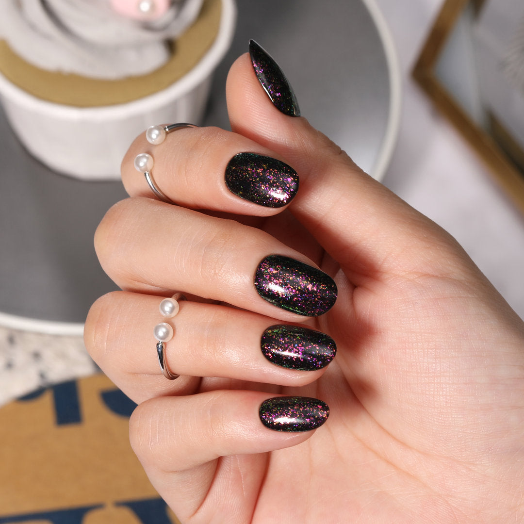 Bluesky Gel Polish, Sunset On Mars