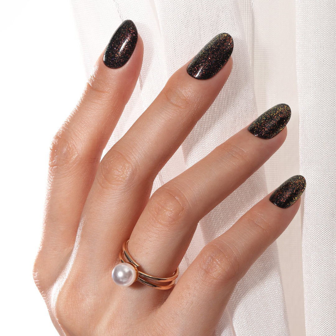 Bluesky Gel Polish, Falling Star