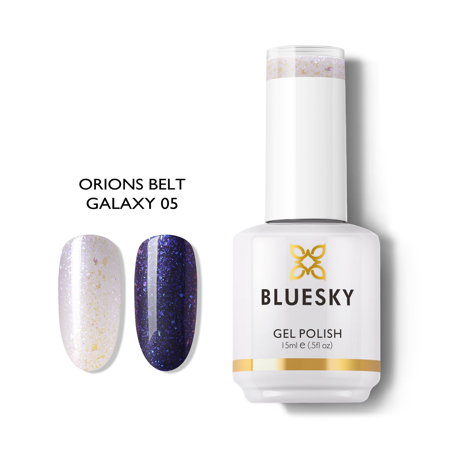 Bluesky Gel Polish, Orions Belt