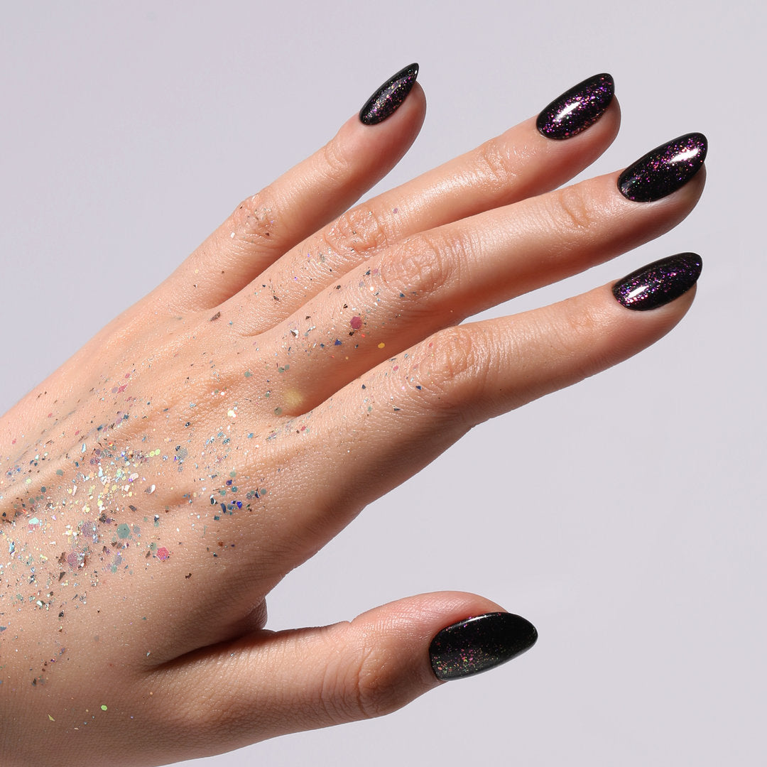Bluesky Gel Polish, Intergelactical