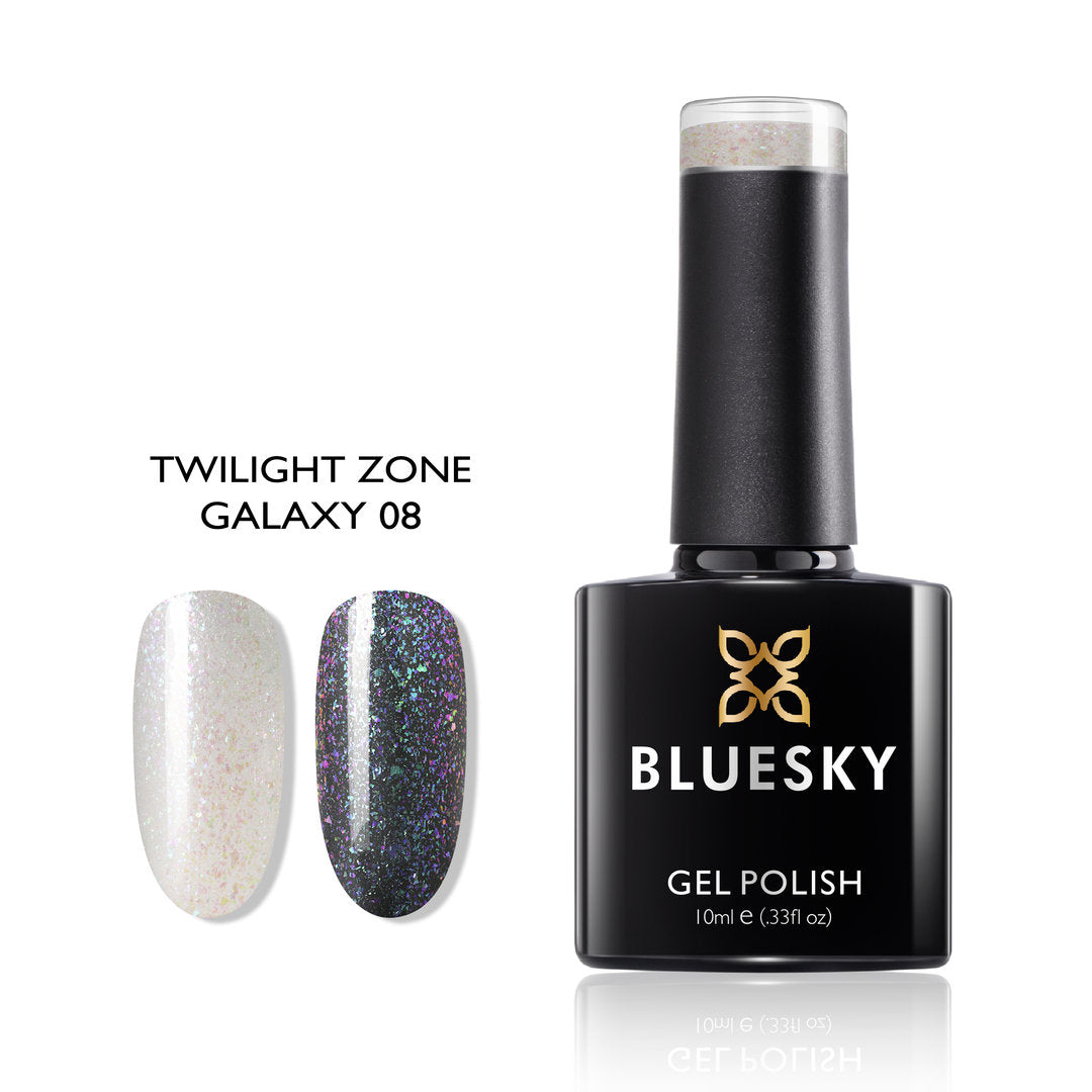 Bluesky Gel Polish, Twilight Zone