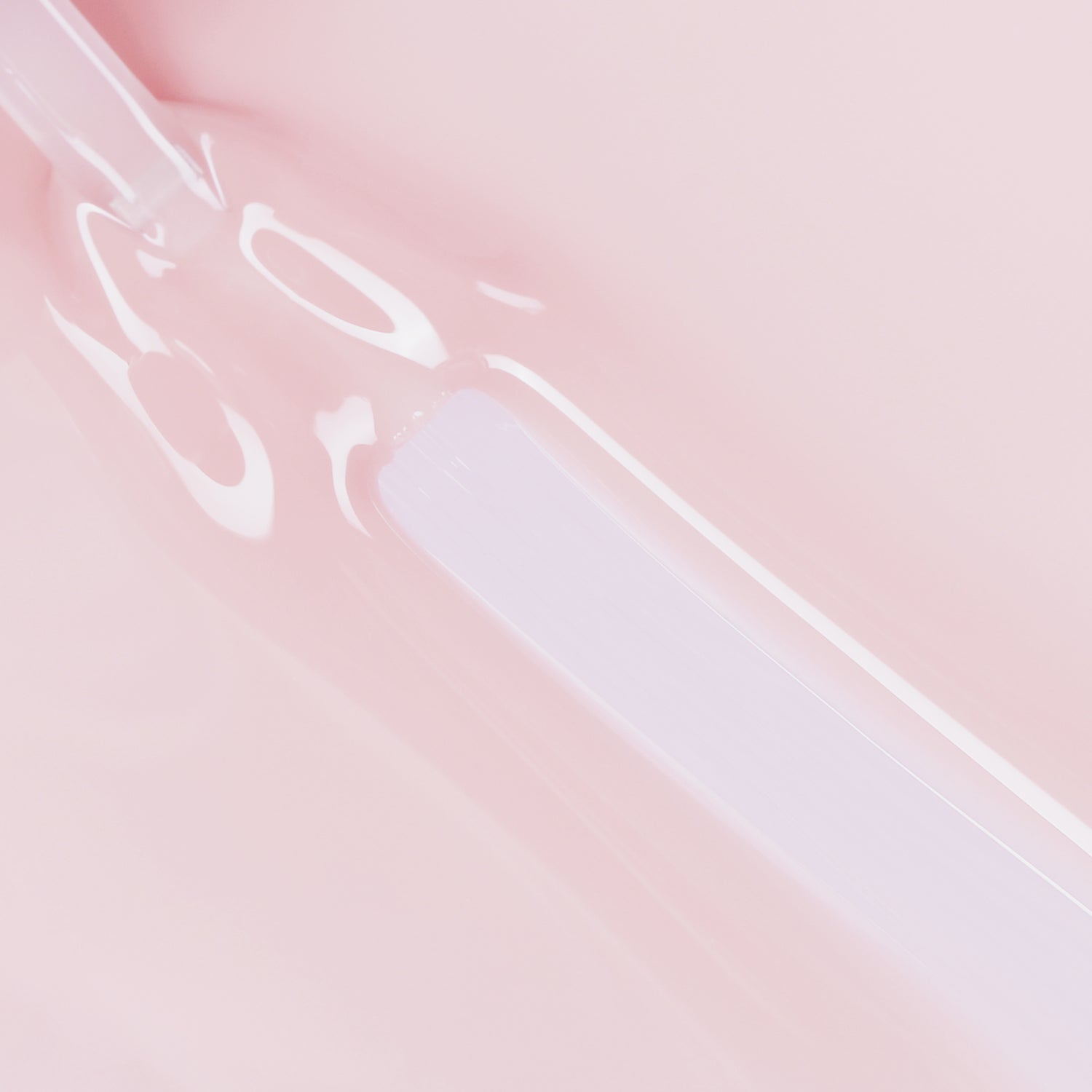 Bluesky Lexan Builder Gel, Lexan Milky Pink