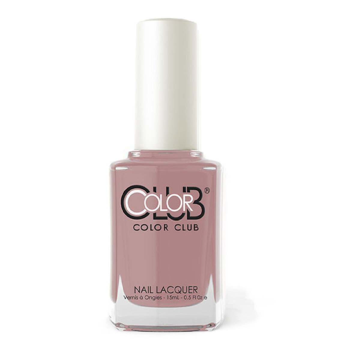 Color Club Nail Polish, Get A Mauve On It 1068