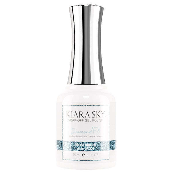 Kiara Sky FX Gel Polish, Frostbright
